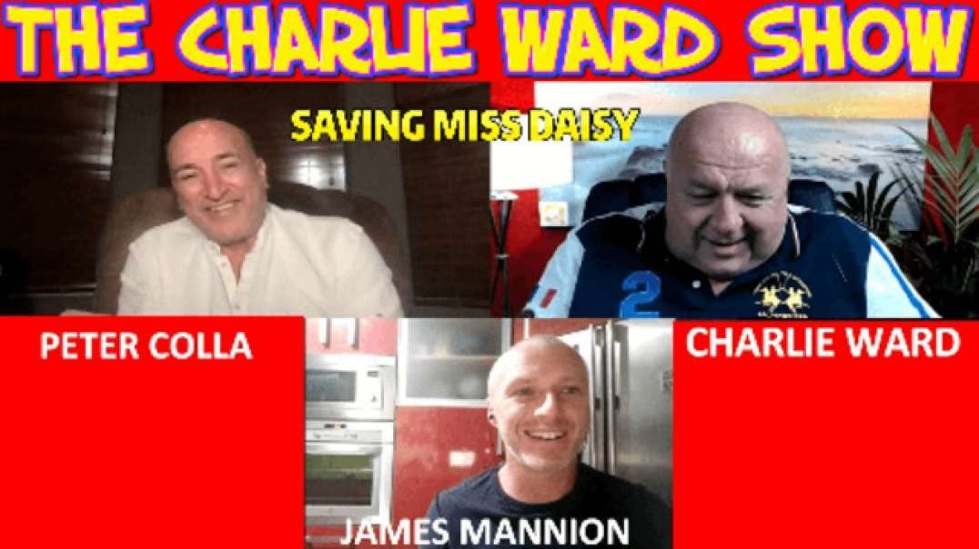 PART 1 - SAVING MISS DAISY, HEAL THE SOUL WITH JAMES, PETER & CHARLIE WARD