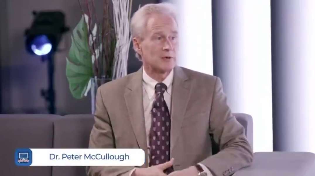 DR. PETER MCCULLOUGH THE VACCINE IS FAILING IN THE UK AND ISRAEL.mp4