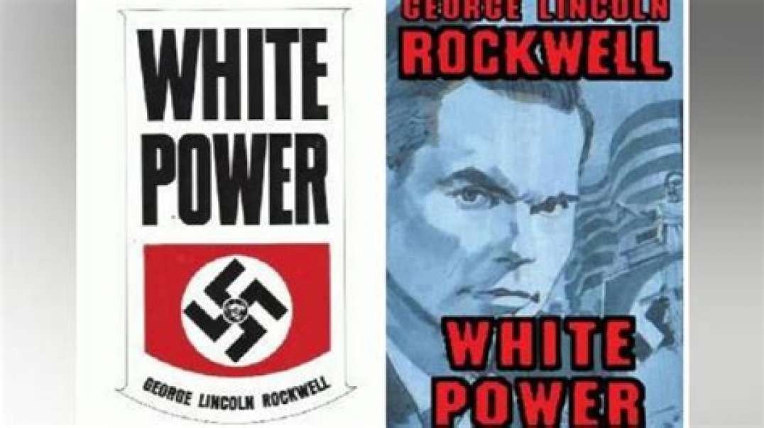 White Power - by George Lincoln Rockwell - Chapter 3 - Part 2 [audiobook]