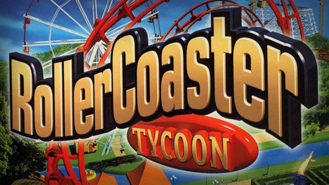 HIGHLIGHTS - Are We Living In Rollercoaster Tycoon!.mp4