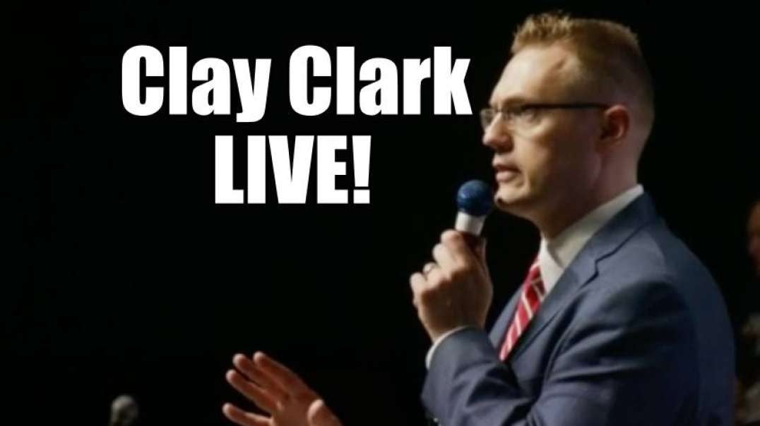 Clay the former disc jockey Clark LIVE. Truth Unfiltered. B2T Show Aug 31, 2021.mp4