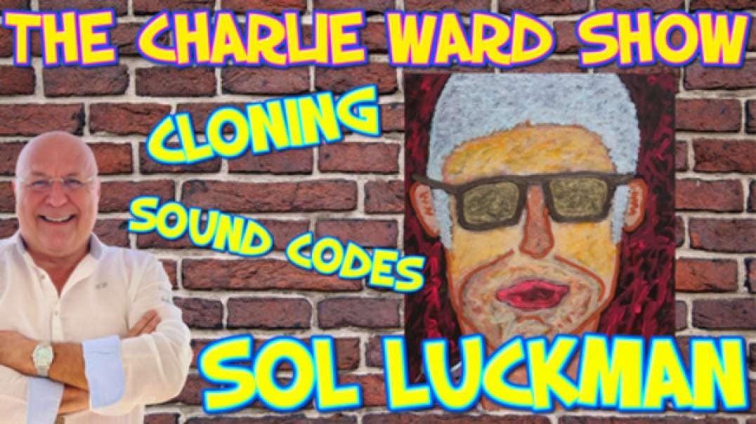 Charlie Ward Talks "Pandemic," Jabs, White Hats & More with Bestselling Author Sol Luckman