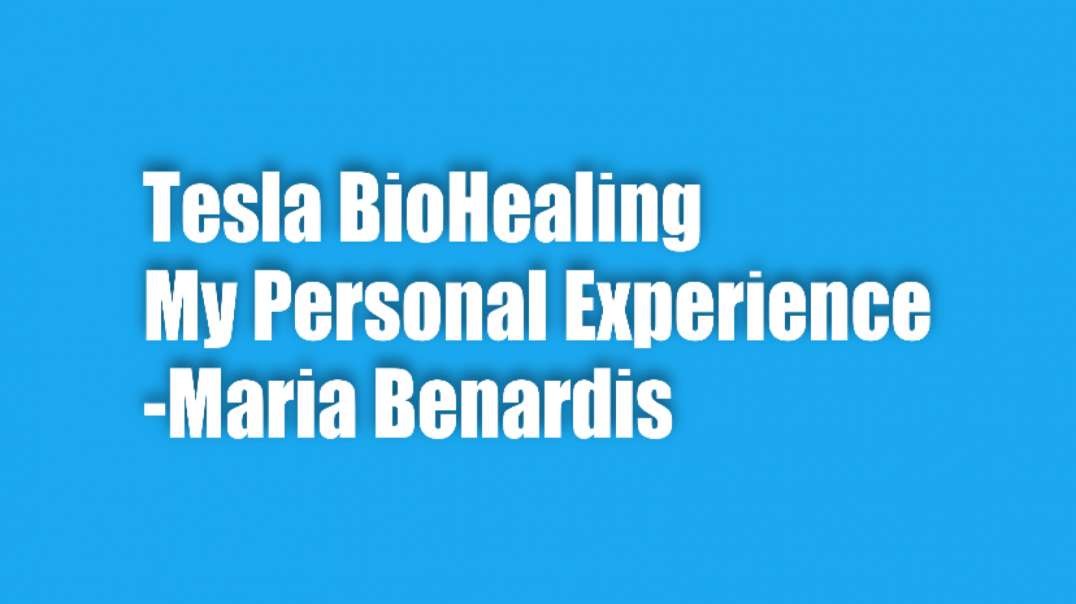 Tesla BioHealing - My Personal Testimonial