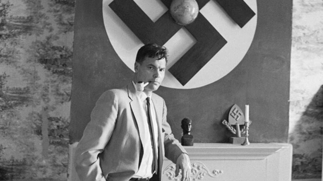 In Hoc Signo Vinces - by George Lincoln Rockwell [audio]