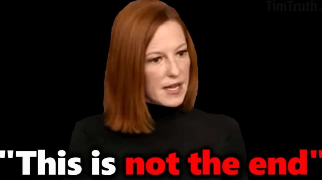 Psaki Our Objective Is To Vaccinate As Many As Humanly Possible. That Was Just The Next Step.mp4