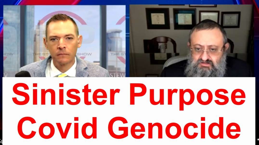 COVID Genocide was for a Very Nefarious Sinister Purpose.mp4