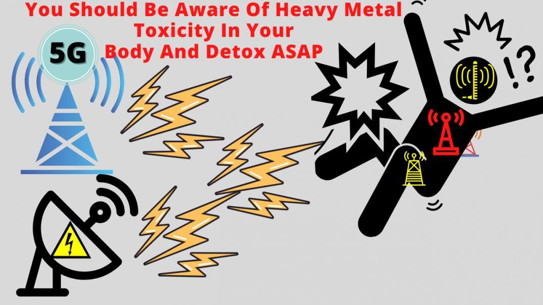 This Is Why Everyone Should Be Doing A Heavy Metal Detox ASAP