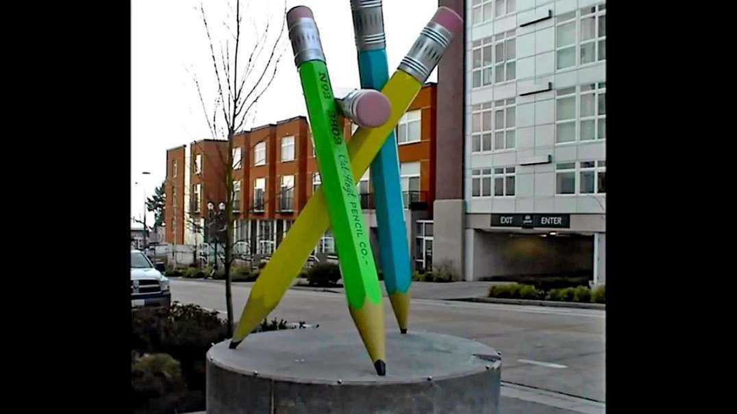 IECV TATA #02 | Art Work And Places Around The City 1-28-2014