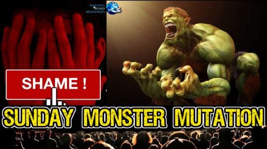 SUNday Mutating Into A Monster. Pope VackSIN Scepticism Is Strange. No Job Place To Live, Buy & Sell