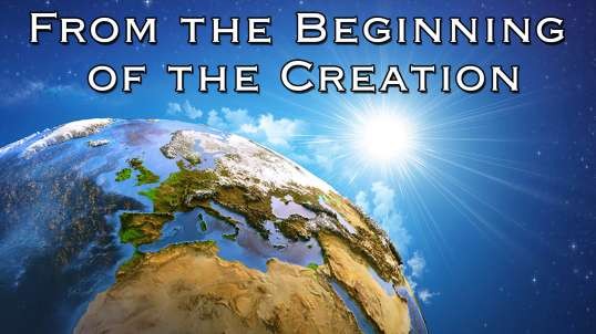 From the Beginning of the Creation | Pastor Steven L. Anderson Sermon