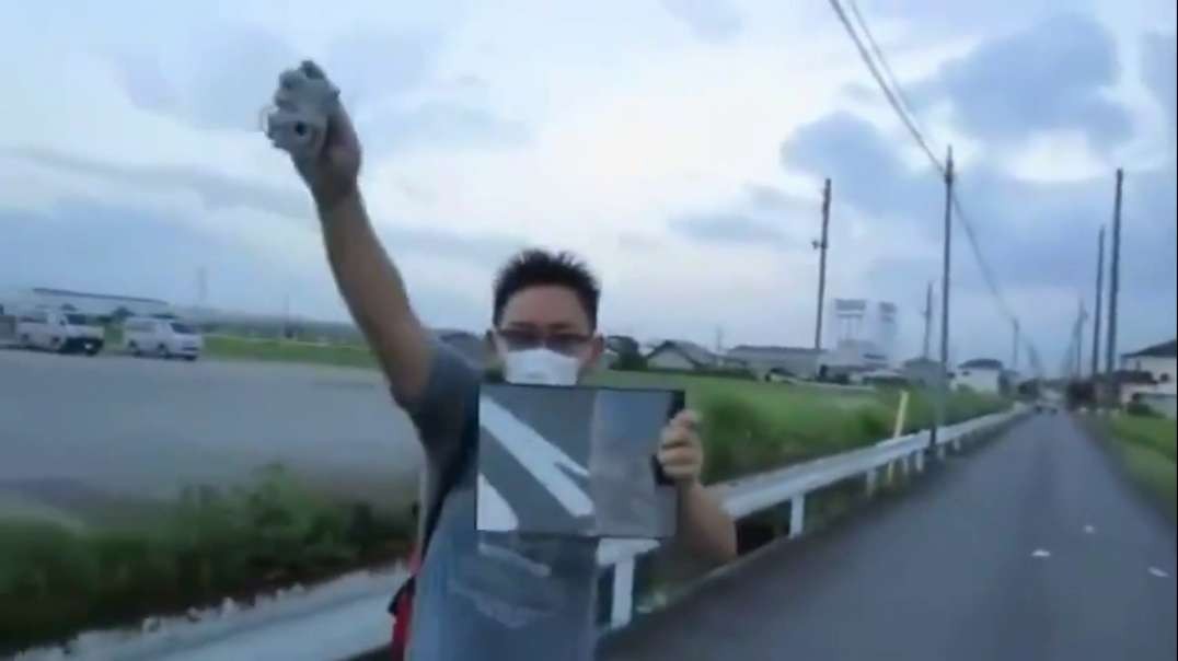 Government run organised gang stalking in Japan Global communist takeover