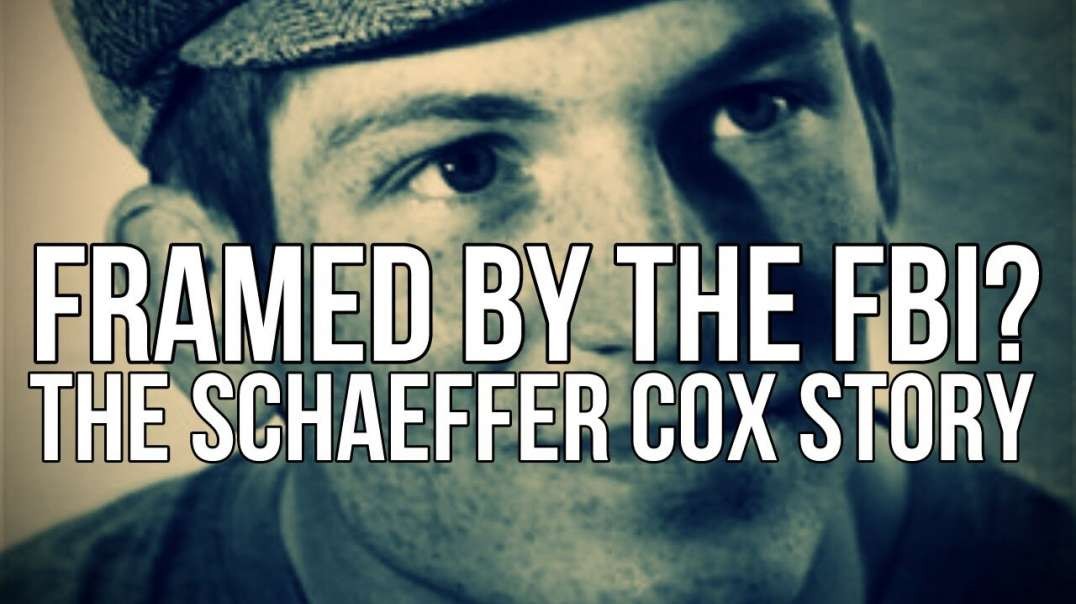 1- Department of INjustice: The Untold Story of Schaeffer Cox