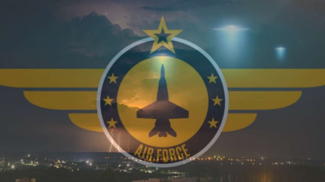 U.S Air Force, did they just discover angels?