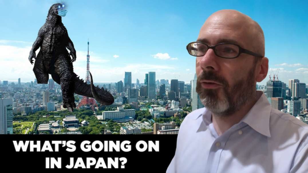 Whats Going on in Japan - Questions For Corbett