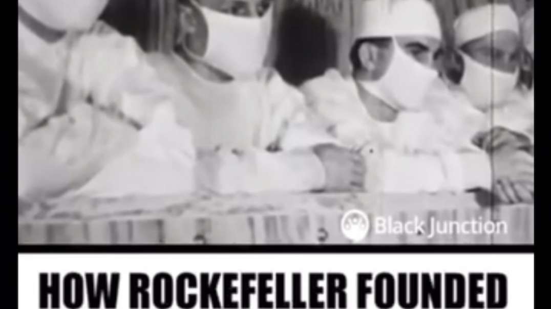 How Rockefeller Founded Modern Medicine and Killed Natural Cues