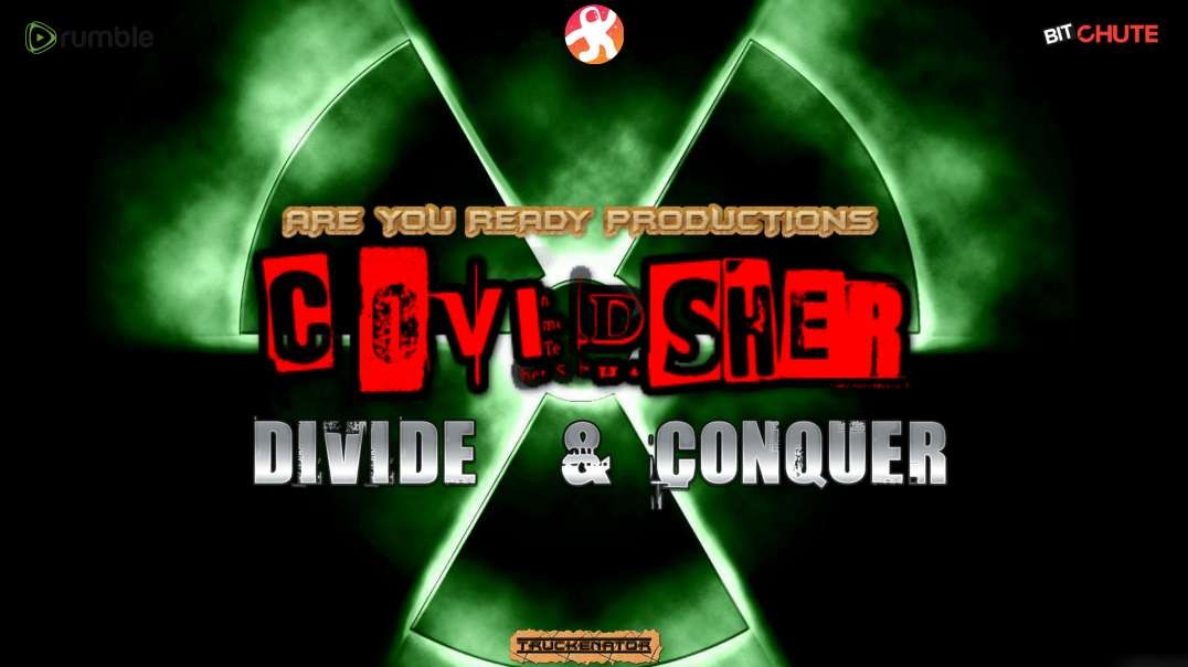 COVIDSHER DIVIDE & CONQUER
