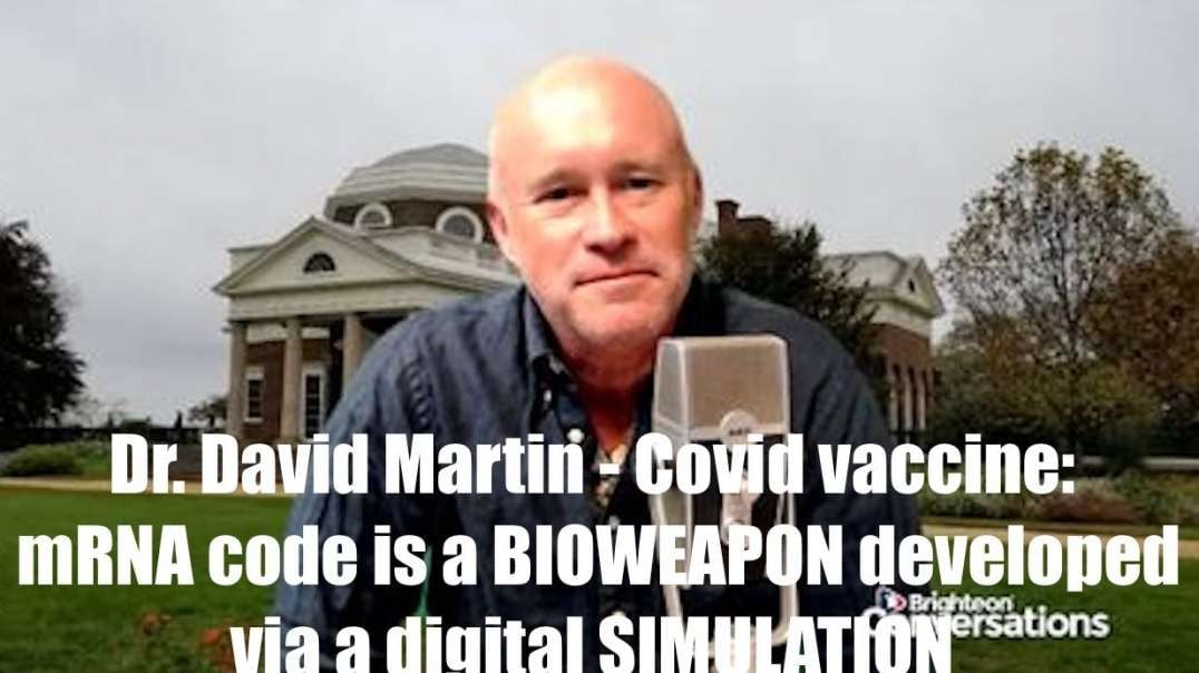 Dr. David E. Martin