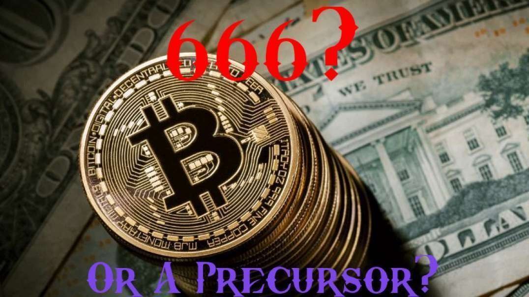 Bitcoin and the Mark of the Beast.