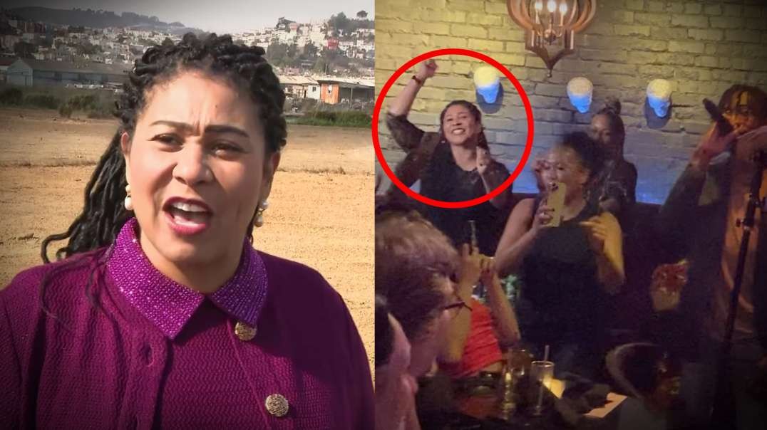 San Francisco Mayor Gives Hilarious Response After Being Seen At A Concert