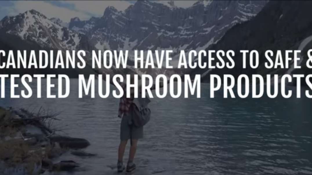 Youtube Ad Pushing Magic Mushrooms