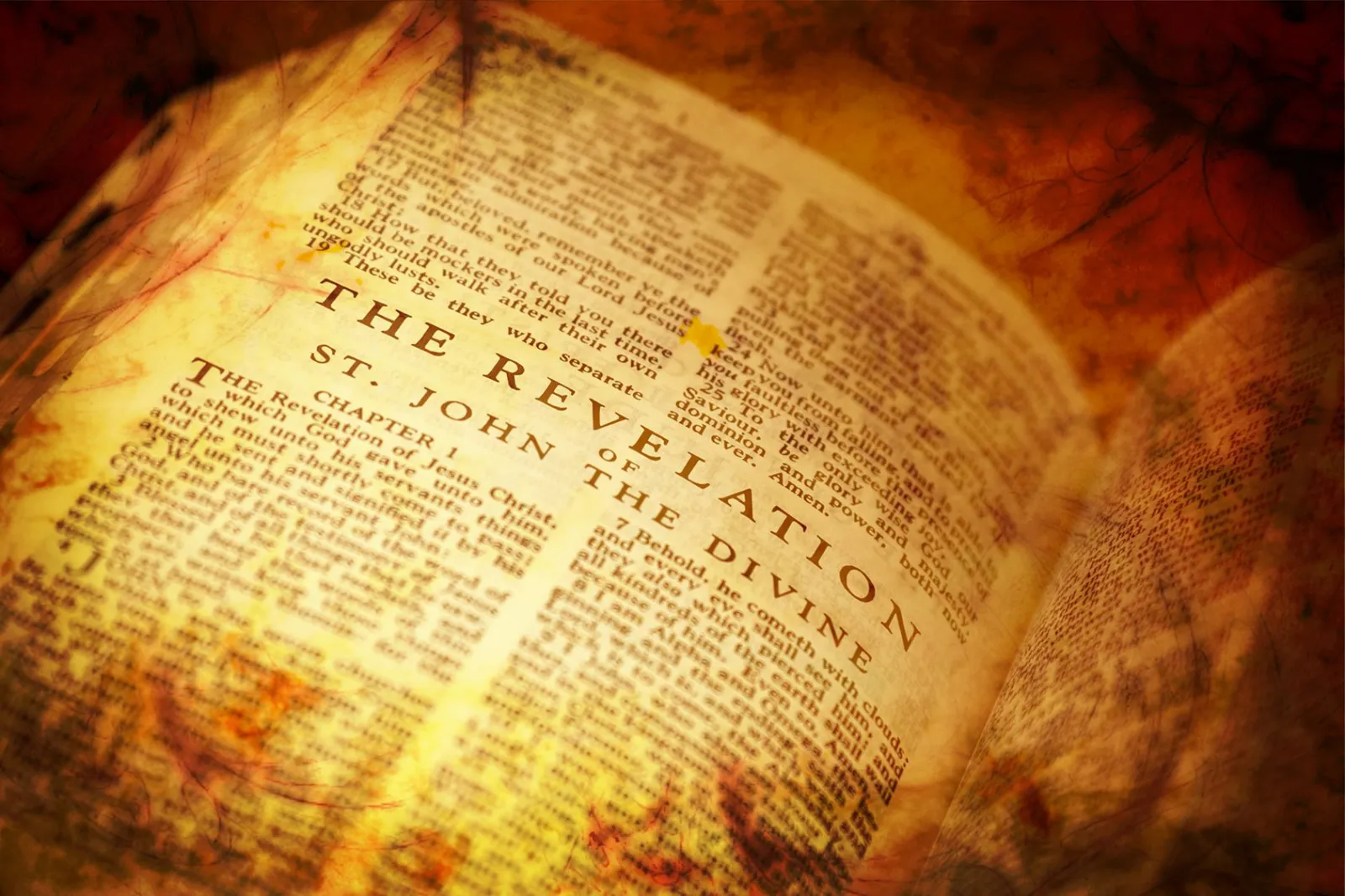 Understand the Revelation - The Key...