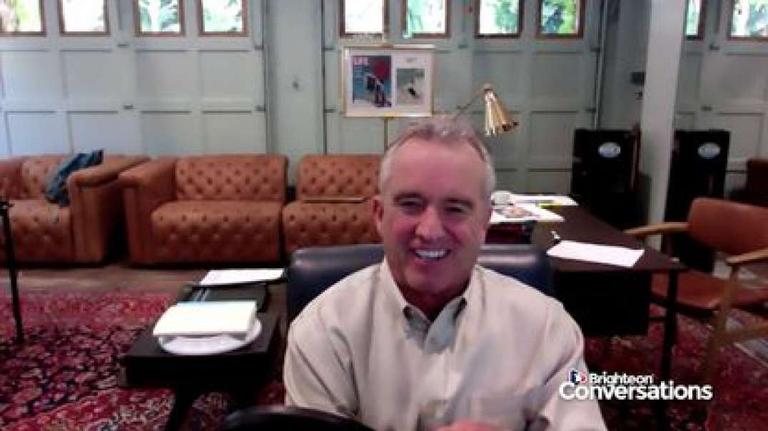 WE ALL NEED TO RESIST VAXX TYRANNY... THE TIME HAS COME! [2021-08-26] - ROBERT F. KENNEDY, JR. (VIDEO)