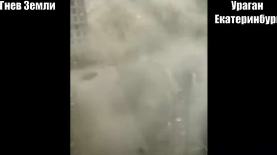 Hurricane in Yekaterinburg September 3, 2021 _ Cataclysms, climate change, pain to the earth.mp4