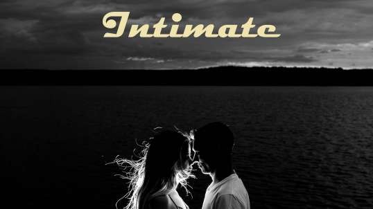 "Intimate" - chillhop