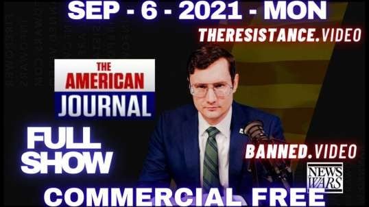 American Journal (Full Show) • Mon • Sep 6th, 2021