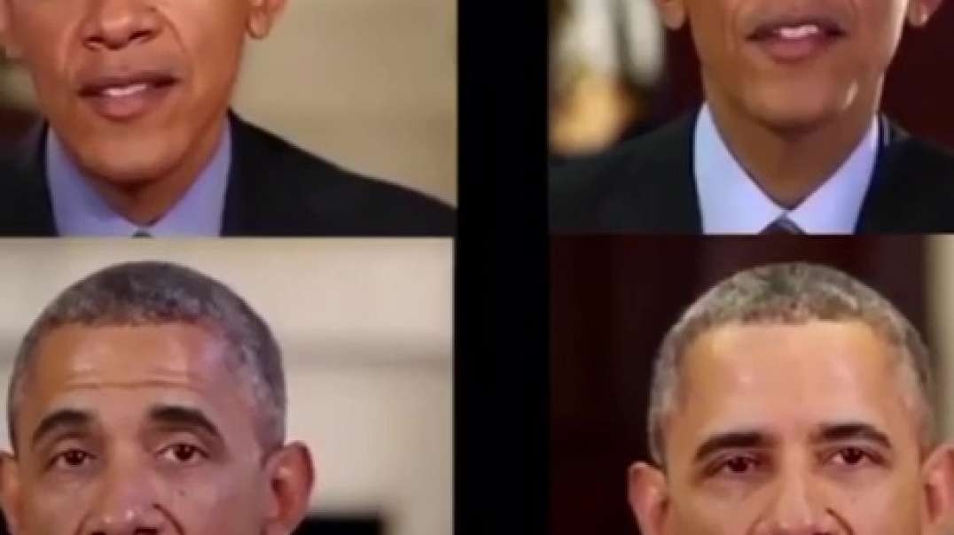 pick the real obama CGI hologram.MP4