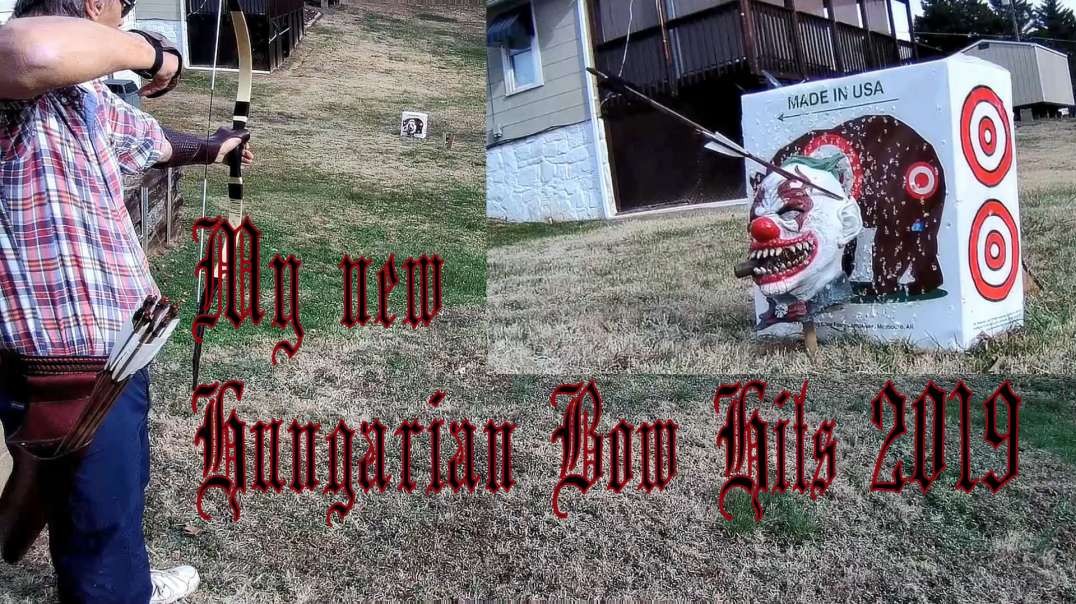 My new Hungarian Bow Hits 2019.mp4