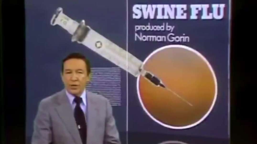 60 Minutes - Swine Flu Scare Of 1976