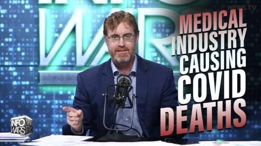 Dr. Ardis- The Medical Industry Is Responsible For ‘Covid’ Deaths, Not Virus
