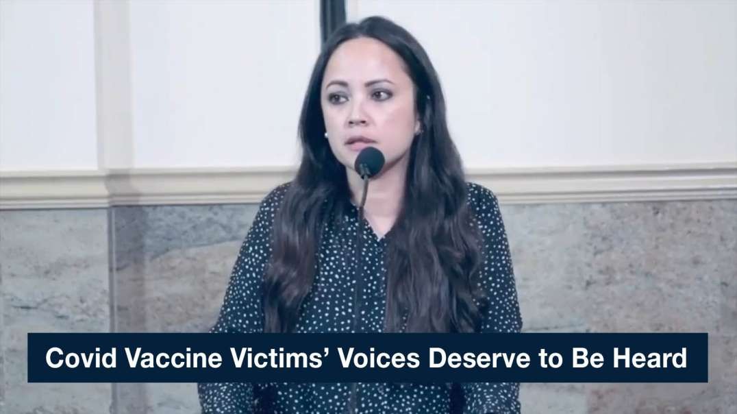 Covid Vaccine Victims Voices Deserve to Be Heard