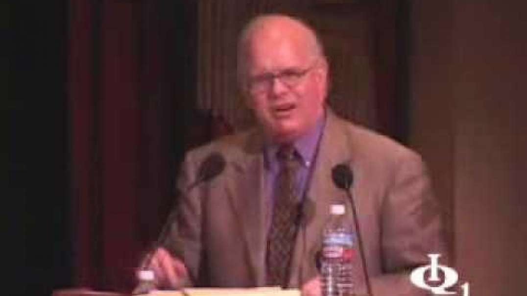 Webster Tarpley,911 Was An Inside Job