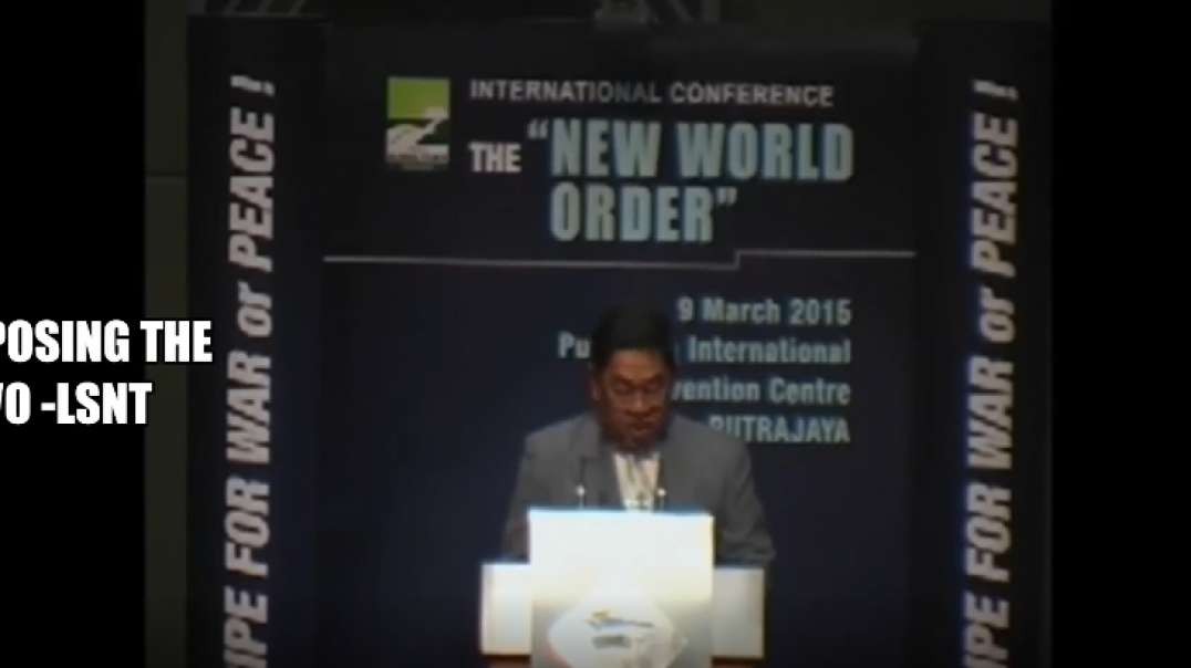 For War or Peace NWO Conference 2015 With The Best Minds In.mp4