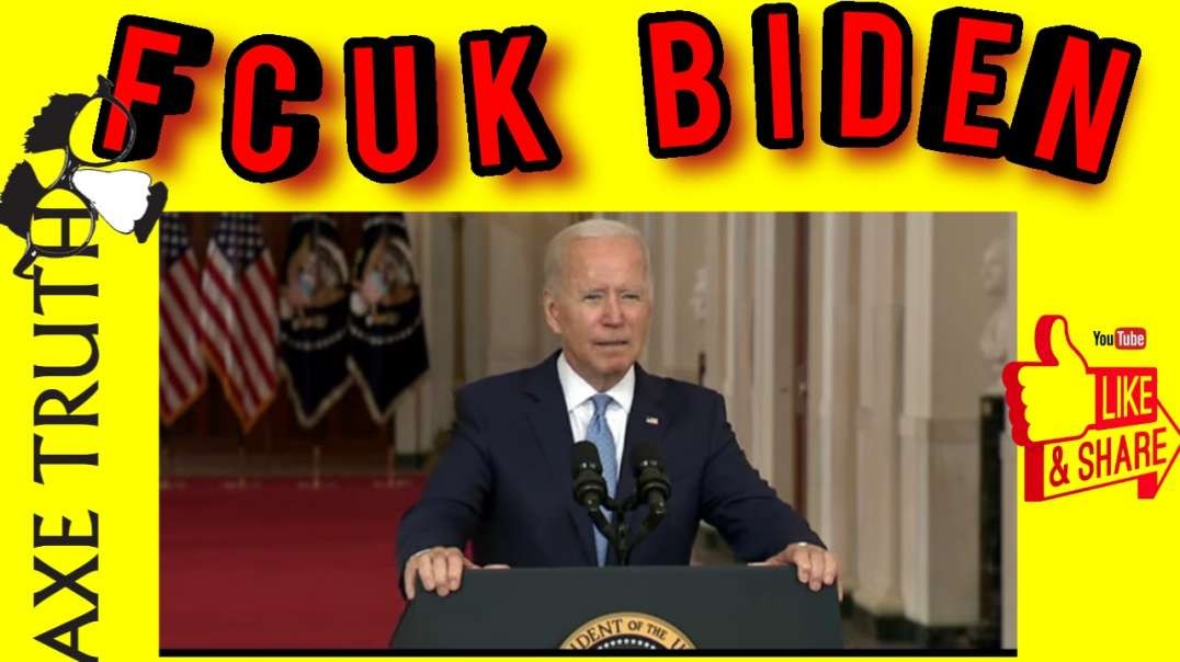 AxeTruth 09/06 Manic Monday Chopping Block – ATL black pride shootings, Mu Variant, Fxxk Joe Biden