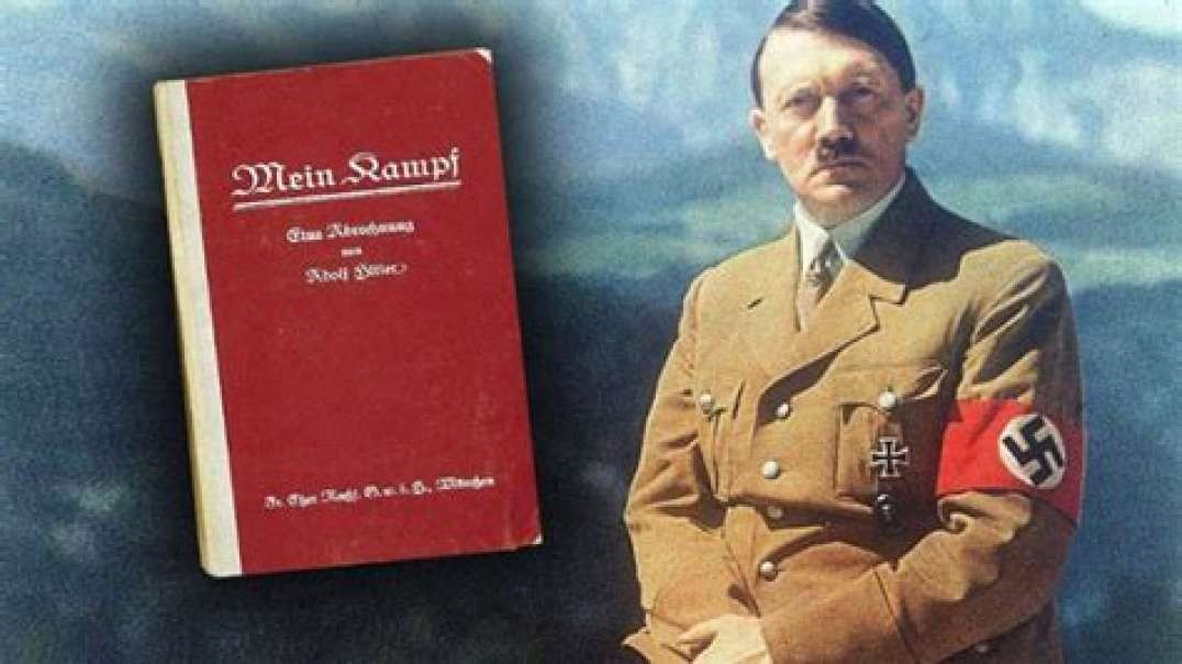 Mein Kampf - by Adolf Hitler [audiobook]