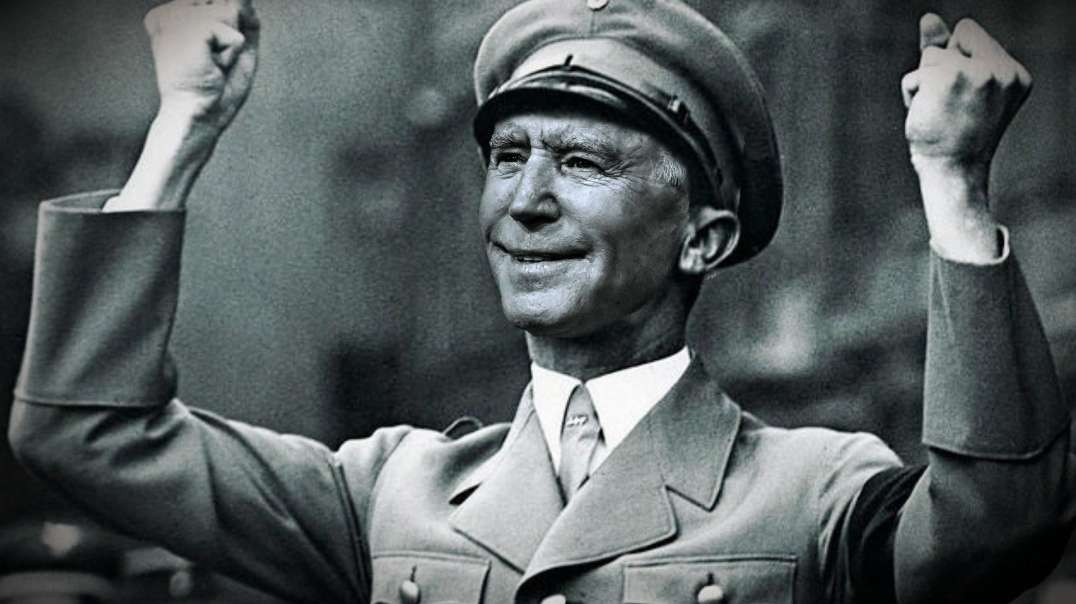 Joe Biden Plagiarized Joseph Goebbels