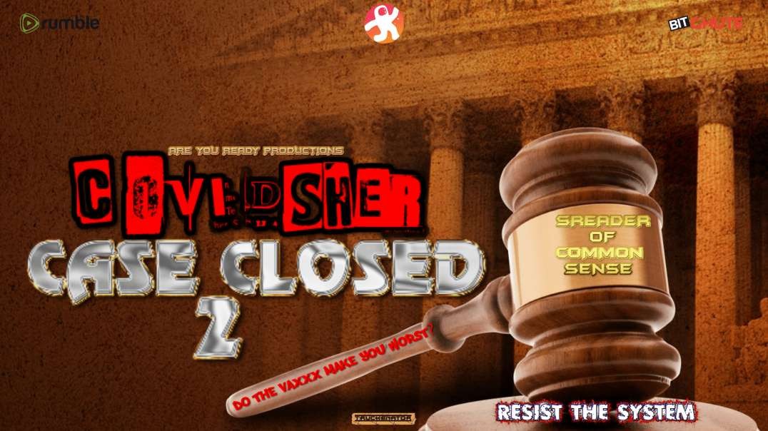 COVIDSHER CASE CLOSED 2