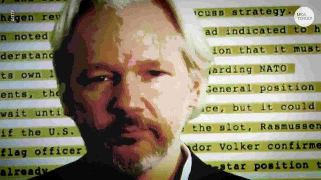 Julian Assange Wikileaks And The Rothschilds