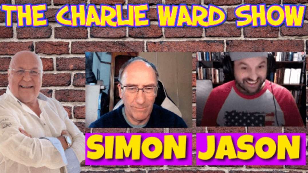 ARE YOU READY FOR THE TRUTH WITH JASON Q , SIMON PARKES & CHARLIE WARD