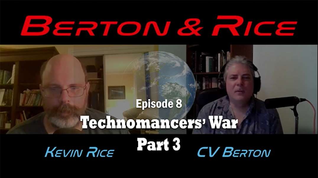 Technomancers’ War, Part 3