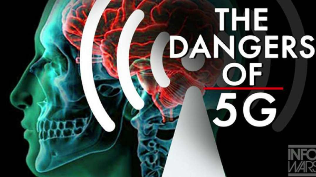 TENS OF THOUSAND VACCINATED WILL DIE EVERY DAY WITH 5G ACTIVATED GRAPHENE OXIDE