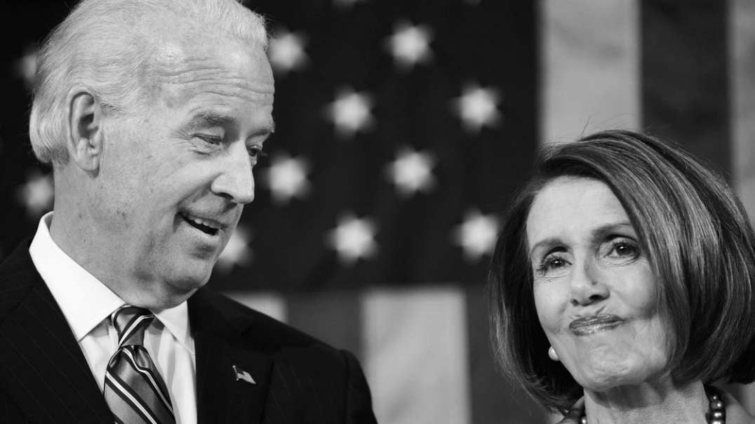 Biden & Pelosi: Grifters Extraordinaire