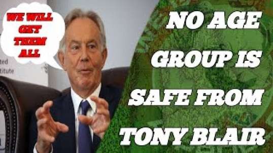 Tony Blair Is Back Calling For Medical Treatments From Nursery Up