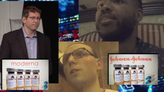 Listen Carefully To What Those In The "Vaccine" Companies Are Actually Telling You