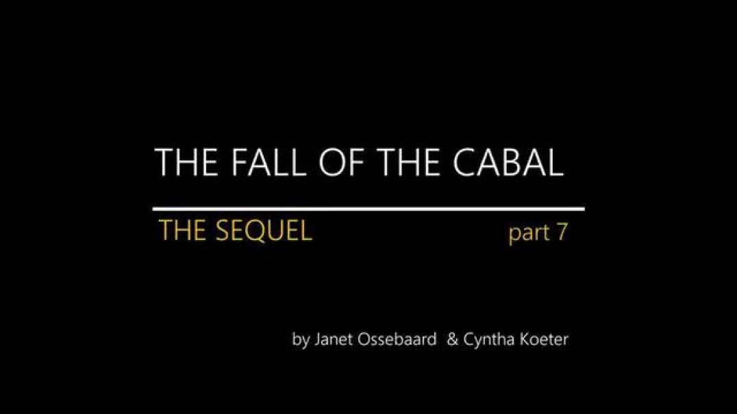 THE SEQUEL TO THE FALL OF THE CABAL - PART 7 THE 5500 NGO'S