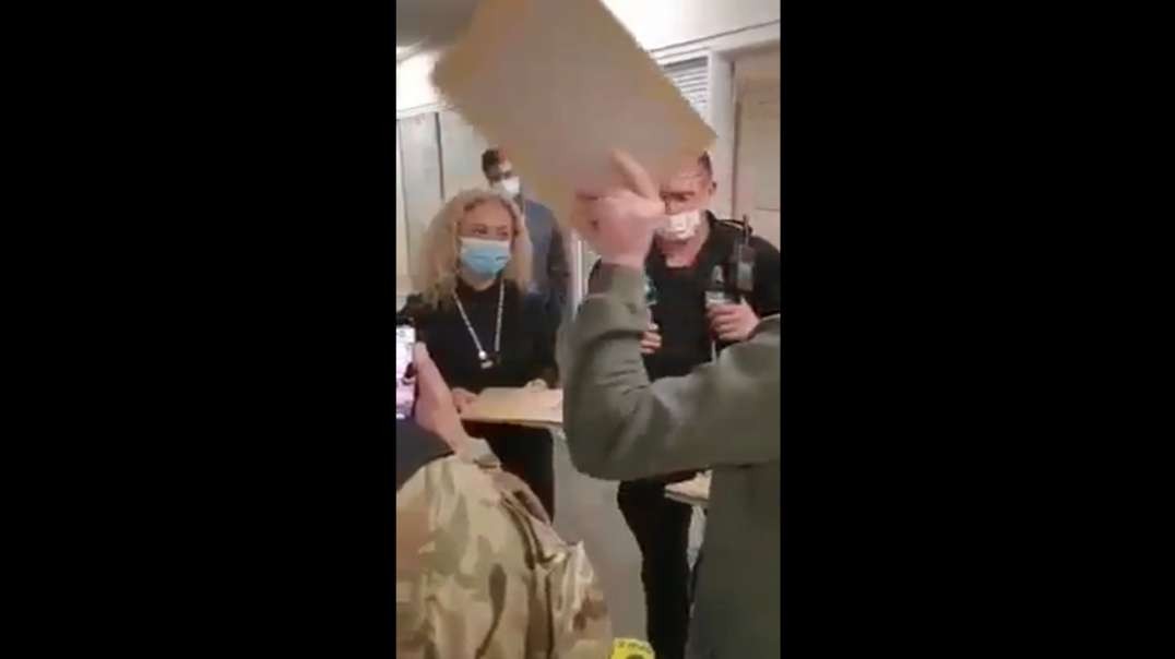 In The UK Yesterday: legal papers served to hospital over covid crime