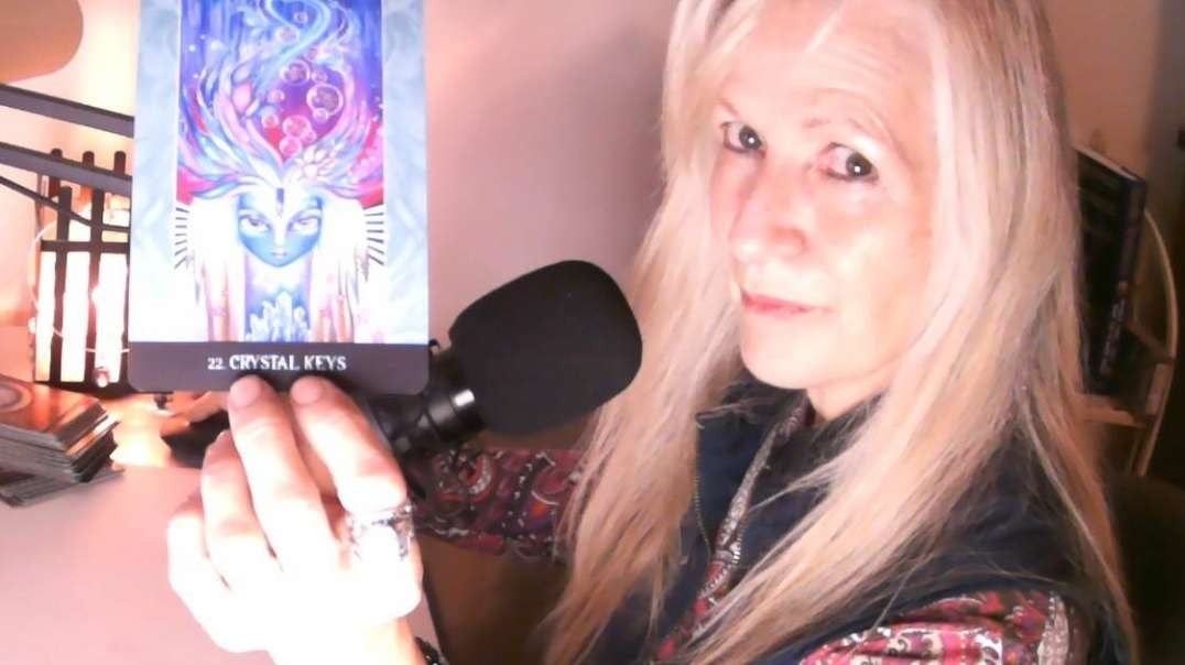 Daily Random Channeled Message - Trusting The Journey